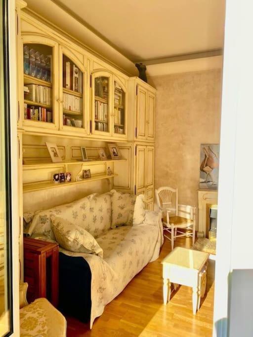 Ferienwohnung 2 Pieces Au Centre De Monaco Exterior foto