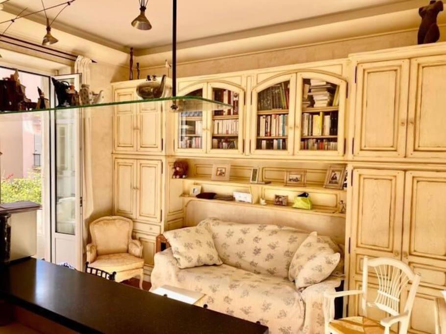 Ferienwohnung 2 Pieces Au Centre De Monaco Exterior foto