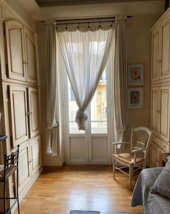 Ferienwohnung 2 Pieces Au Centre De Monaco Exterior foto